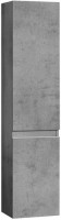 Шкаф-пенал Belux Сидней ПН35 Бетон Чикаго светло-серый 4810924258335-0