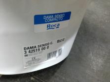 Чаша унитаза Roca DAMA SENSO compacto (уценка) A342519000-5