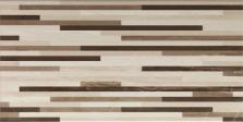 Декор Vitra Ethereal 30x60 линии коричневый-светло бежевый (1BM3ZVTA1S), м2