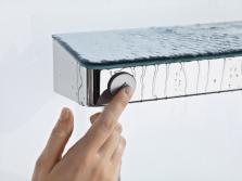 Смеситель для душа Hansgrohe Shower Tablet Select 300 термостатический 13171400-2
