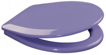 Сиденье для унитаза Орио  фиолетовое К-08-2-0