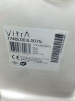 Унитаз подвесной Vitra безободковый S50 (уценка) 7740B003-0075-7