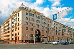 Гостиница Минск, фото 1