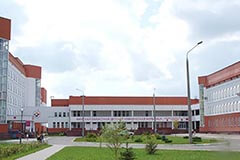 Минская областная детская клиническая больница, фото 1