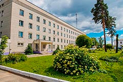 Минская центральная районная больница, фото 2