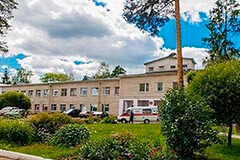 Минская центральная районная больница, фото 3
