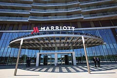 Гостиница Marriott, фото 4